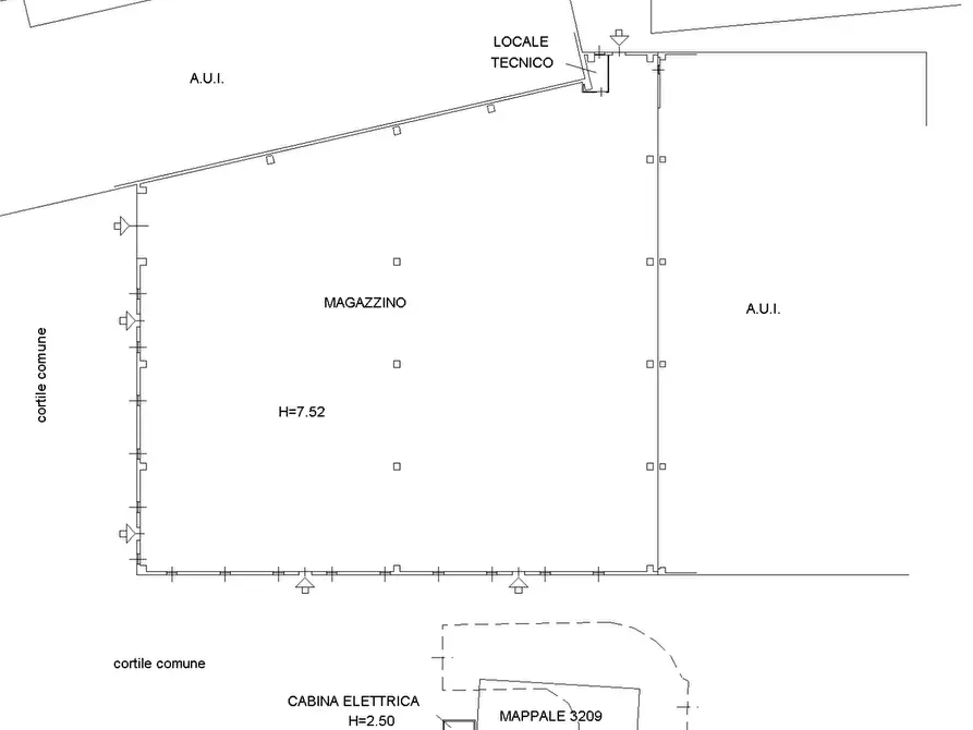 Immagine 24 di Capannone industriale in vendita  in Via Giovanni Boccaccio 40 a Castiglione Olona