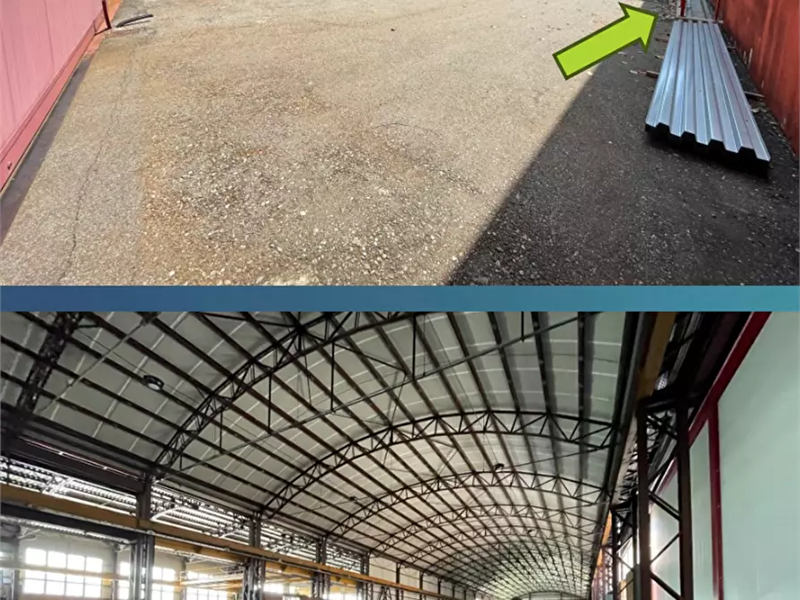 Immagine 2 di Capannone industriale in vendita  in Via Giovanni Boccaccio 40 a Castiglione Olona