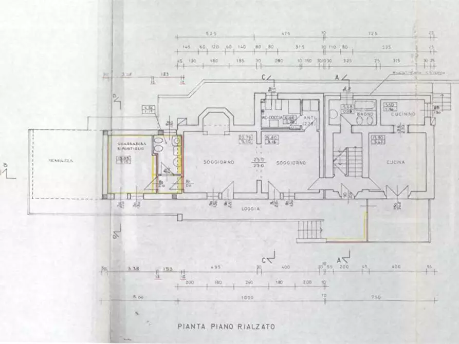 Immagine 21 di Appartamento in vendita  in Via Laste , 61 61 a Limana