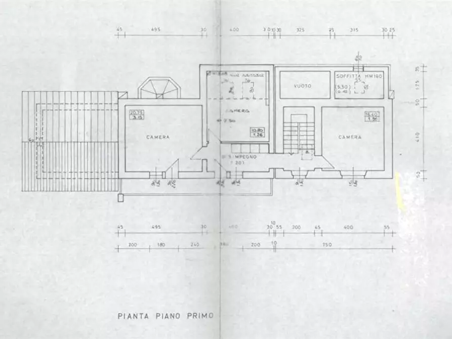 Immagine 22 di Appartamento in vendita  in Via Laste , 61 61 a Limana