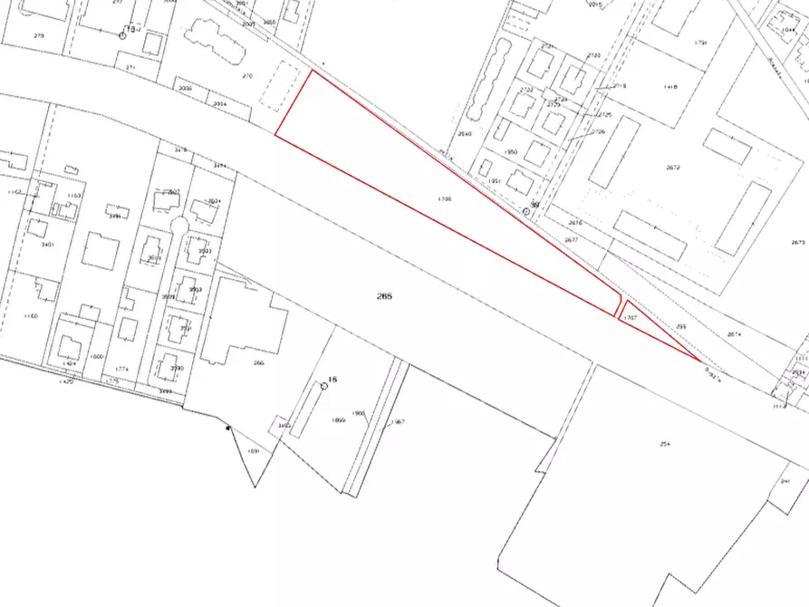 Immagine 7 di Terreno agricolo in vendita  in Via Verghera a Gallarate