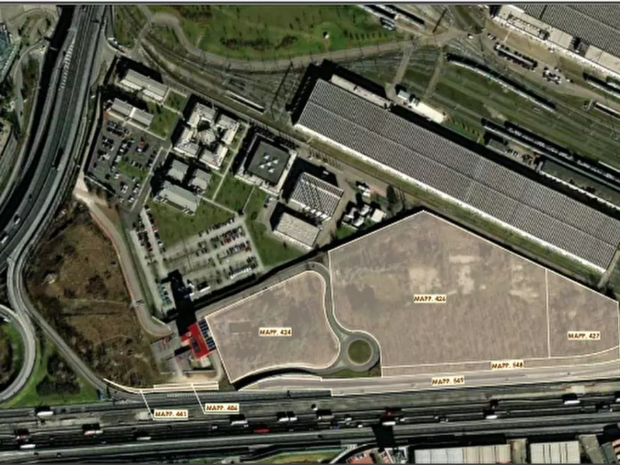 Immagine 1 di Terreno agricolo in vendita  in via Gabriele d’Annunzio 25 a Pero