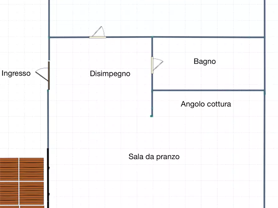 Immagine 38 di Appartamento in vendita  in Via ca moro in Borgnana  4a a Cuasso Al Monte