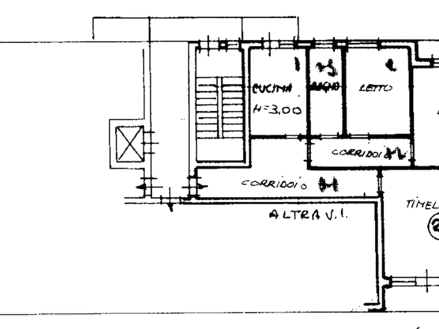 Immagine 22 di Appartamento in vendita  in Via Torino 10 a Oggiona Con Santo Stefano