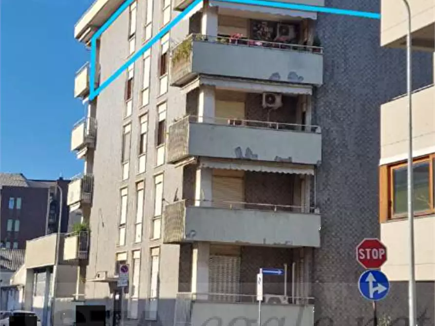 Immagine 25 di Appartamento in vendita  in Via Adua 11 a Busto Arsizio