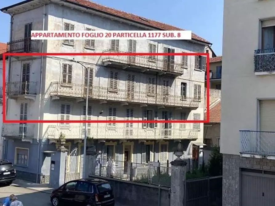 Immagine 1 di Appartamento in vendita  in Spianata Fiera 6 a Romagnano Sesia