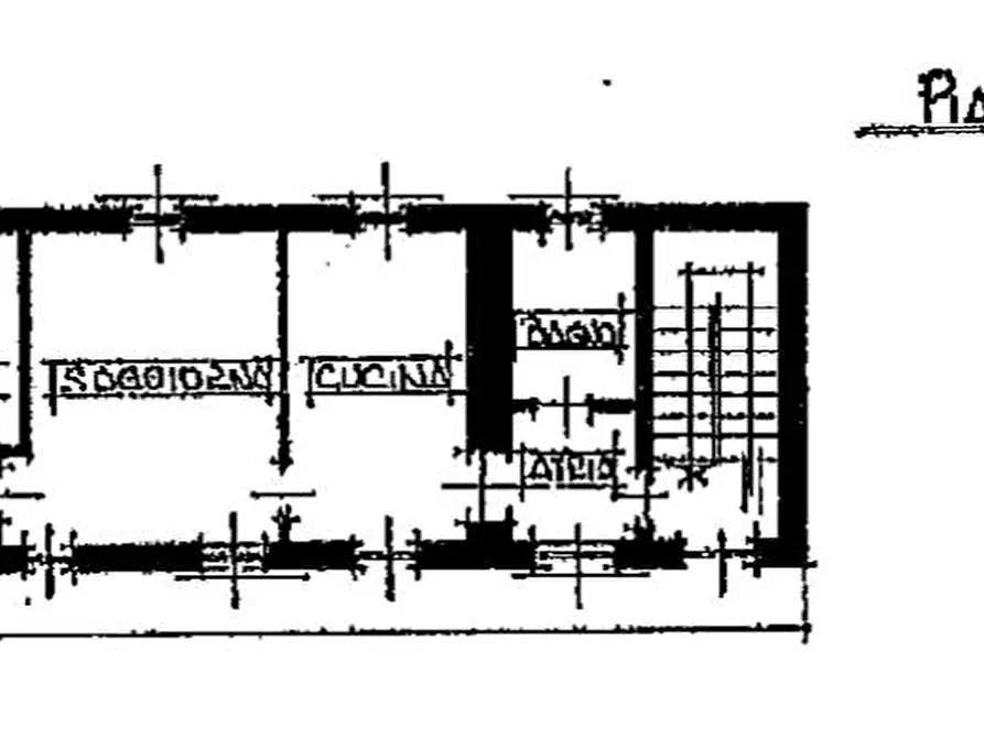 Immagine 29 di Appartamento in vendita  in Spianata Fiera 6 a Romagnano Sesia