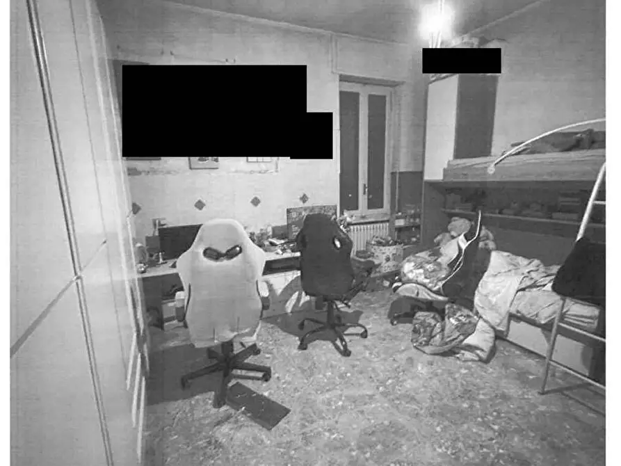 Immagine 35 di Porzione di casa in vendita  in Viale AMALFI 11 a Cardano Al Campo