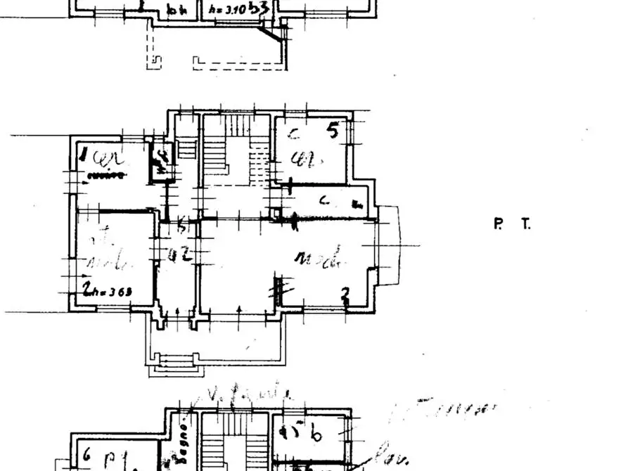 Immagine 33 di Villa in vendita  in Via Mazzini 2 a Albizzate
