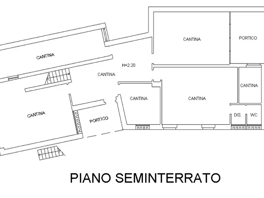 Immagine 28 di Villa in vendita  in Via Mazzini 3 a Albizzate