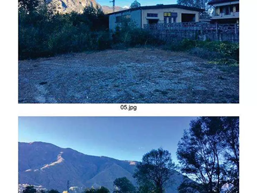 Immagine 2 di Terreno agricolo in vendita  in Via per Cassano Magnago 74 a Busto Arsizio