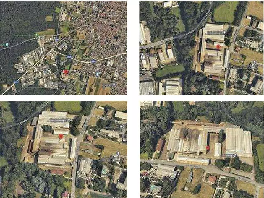 Immagine 7 di Capannone industriale in vendita  in Via Moncucco, 55, 21015 Lonate Pozzolo VA, Italia 55 a Lonate Pozzolo