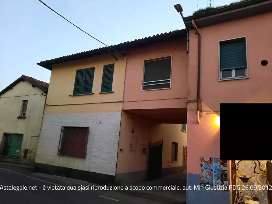 Immagine 1 di Appartamento in vendita  in Via G. Mazzini 28 a Albuzzano