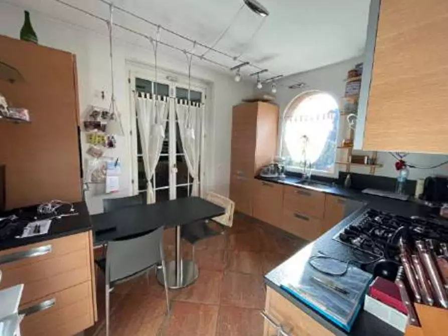 Immagine 8 di Villetta a schiera in vendita  in Via Giuseppe Mercalli  39 a Travedona-Monate