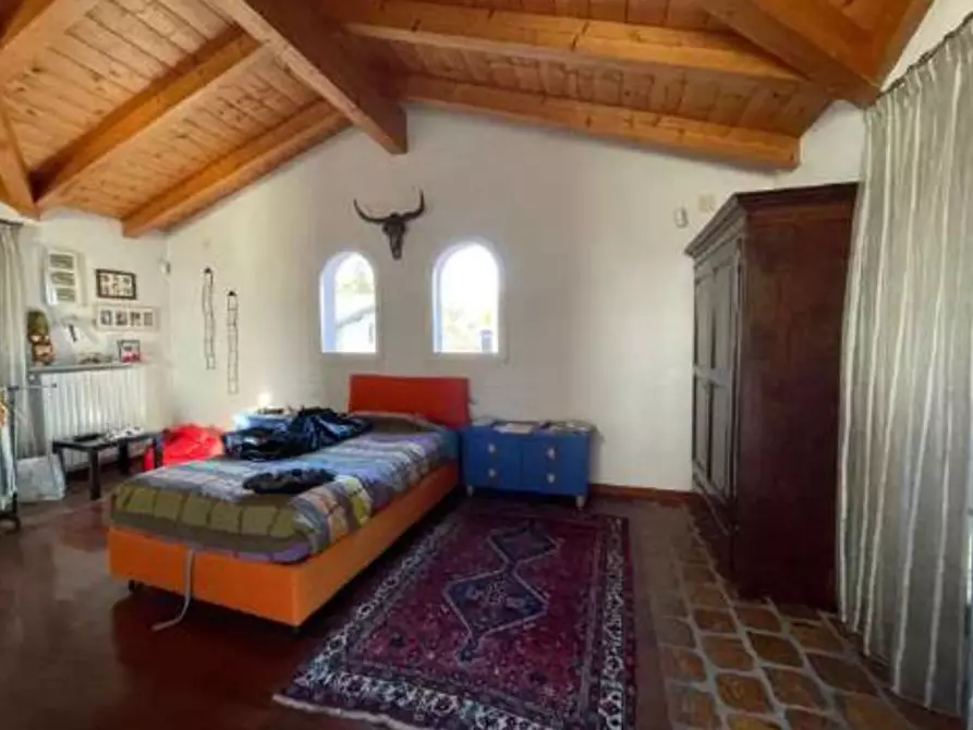 Immagine 15 di Villetta a schiera in vendita  in Via Giuseppe Mercalli  39 a Travedona-Monate