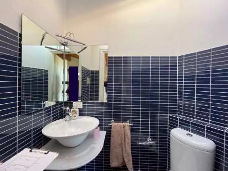 Immagine 16 di Villetta a schiera in vendita  in Via Giuseppe Mercalli  39 a Travedona-Monate