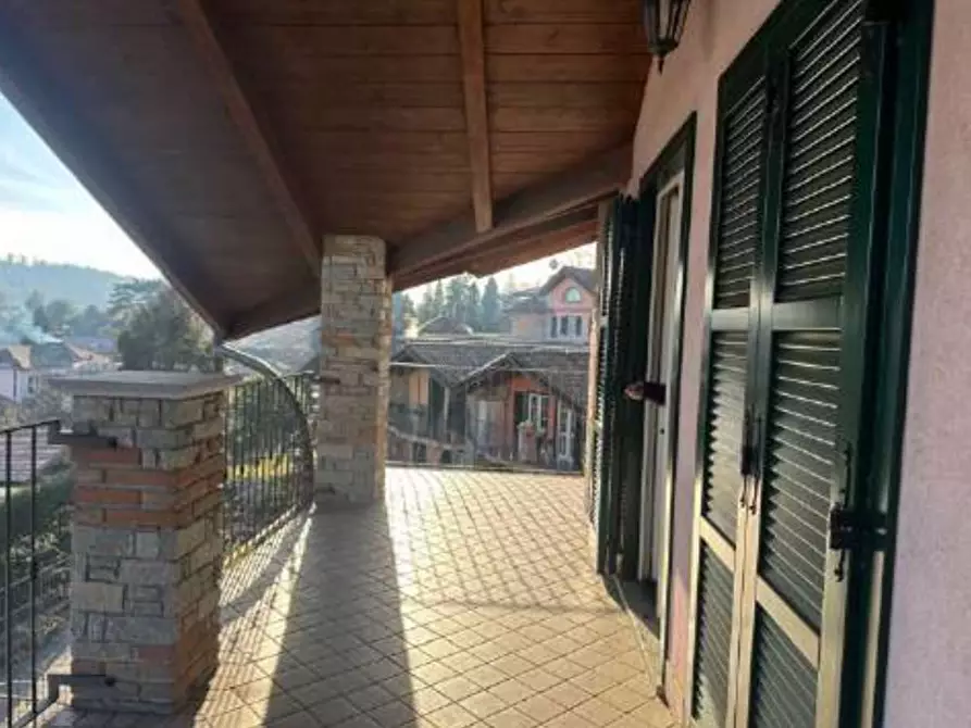 Immagine 19 di Villetta a schiera in vendita  in Via Giuseppe Mercalli  39 a Travedona-Monate