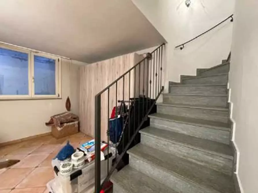 Immagine 21 di Villetta a schiera in vendita  in Via Giuseppe Mercalli  39 a Travedona-Monate