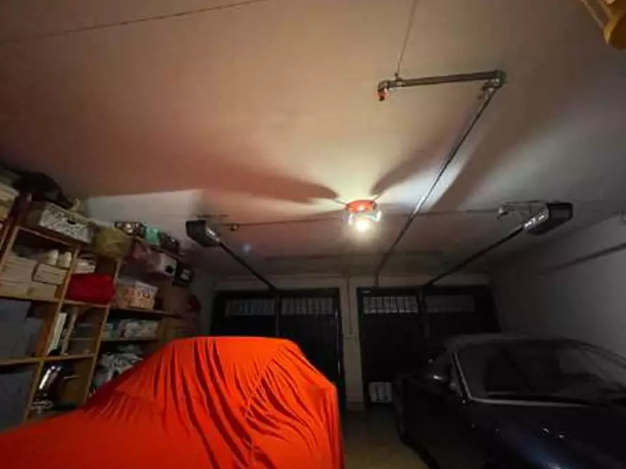 Immagine 23 di Villetta a schiera in vendita  in Via Giuseppe Mercalli  39 a Travedona-Monate