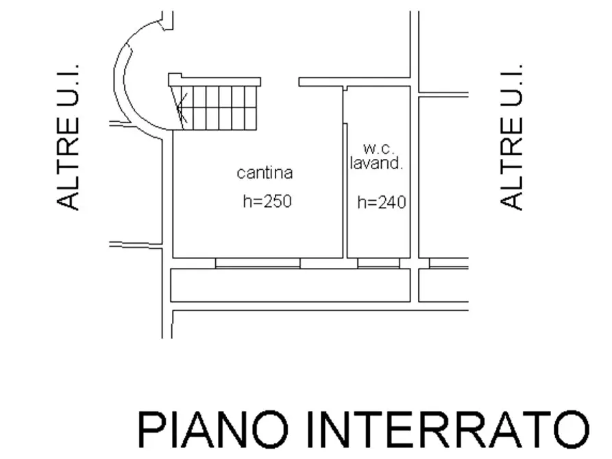 Immagine 33 di Villetta a schiera in vendita  in Via Giuseppe Mercalli  39 a Travedona-Monate