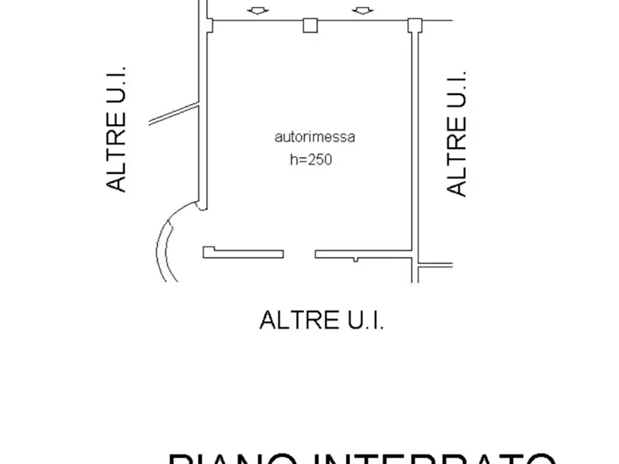 Immagine 35 di Villetta a schiera in vendita  in Via Giuseppe Mercalli  39 a Travedona-Monate