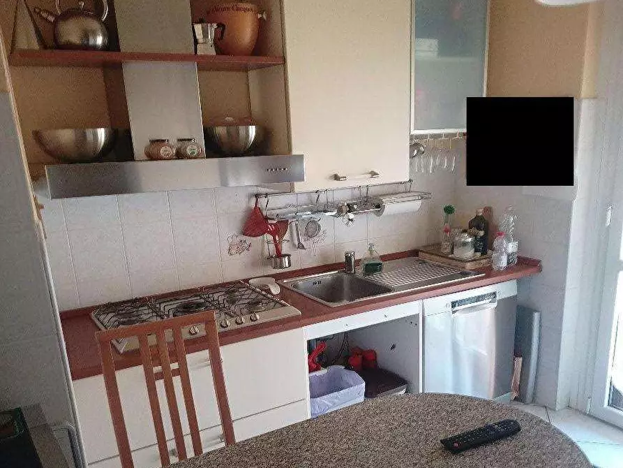 Immagine 2 di Appartamento in vendita  in Via Monforte 26 a Solbiate Arno