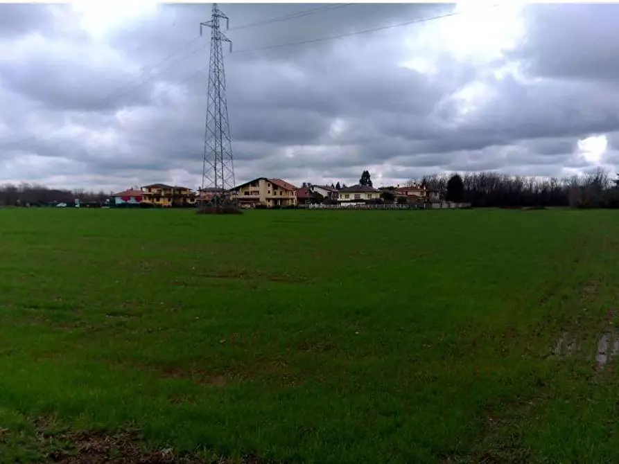 Immagine 2 di Terreno agricolo in vendita  in Via per Dairago snc a Busto Arsizio