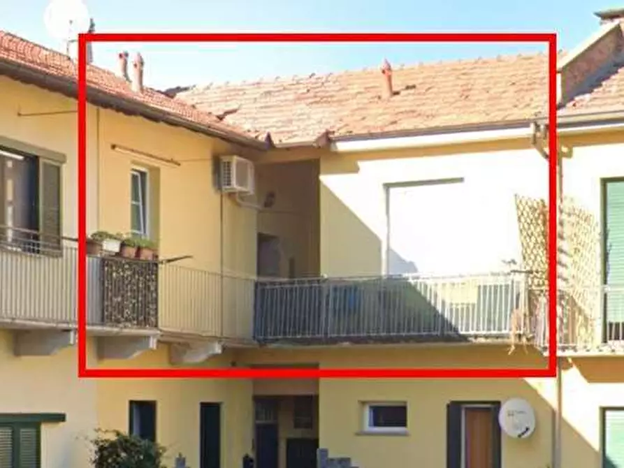 Immagine 5 di Appartamento in vendita  in Via GUGLIELMO MARCONI 6 a Rescaldina