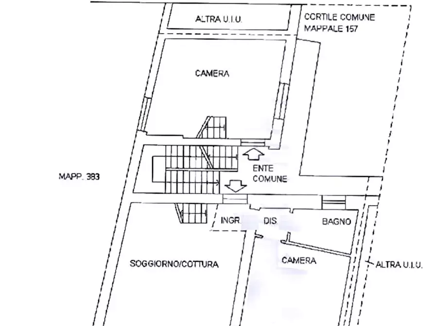 Immagine 21 di Appartamento in vendita  in Via GUGLIELMO MARCONI 6 a Rescaldina