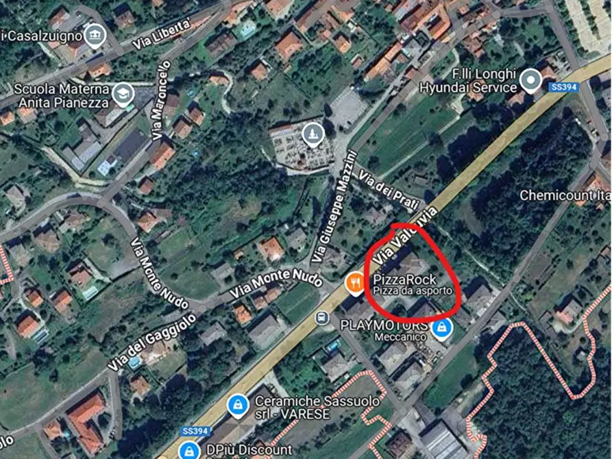Immagine 3 di Appartamento in vendita  in Via VALCUVIA 20 a Casalzuigno