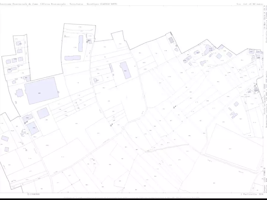 Immagine 12 di Terreno edificabile in vendita  in Sez. Albate - Via Cesare Barzaghi snc a Como