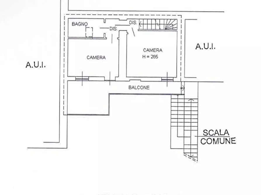 Immagine 9 di Appartamento in vendita  in Via XI Febbraio 2 a Sumirago