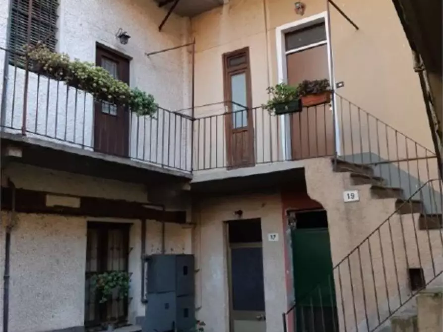 Immagine 8 di Appartamento in vendita  in Via Huber 19 a Germignaga