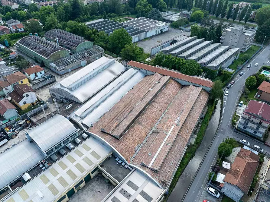 Immagine 3 di Terreno edificabile in vendita  in Via Isonzo a Lacchiarella