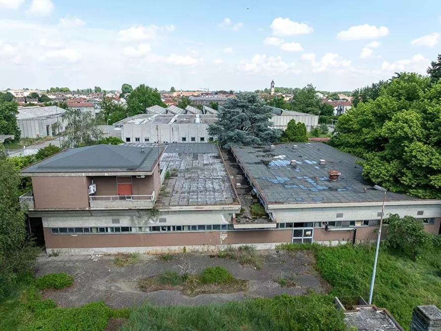 Immagine 4 di Terreno edificabile in vendita  in Via Isonzo a Lacchiarella