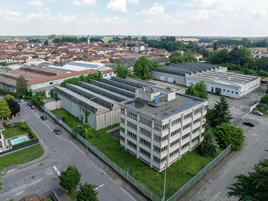 Immagine 6 di Terreno edificabile in vendita  in Via Isonzo a Lacchiarella