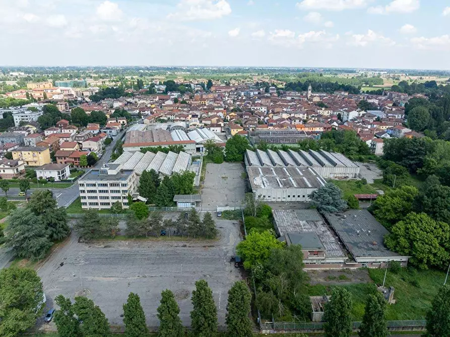 Immagine 7 di Terreno edificabile in vendita  in Via Isonzo a Lacchiarella