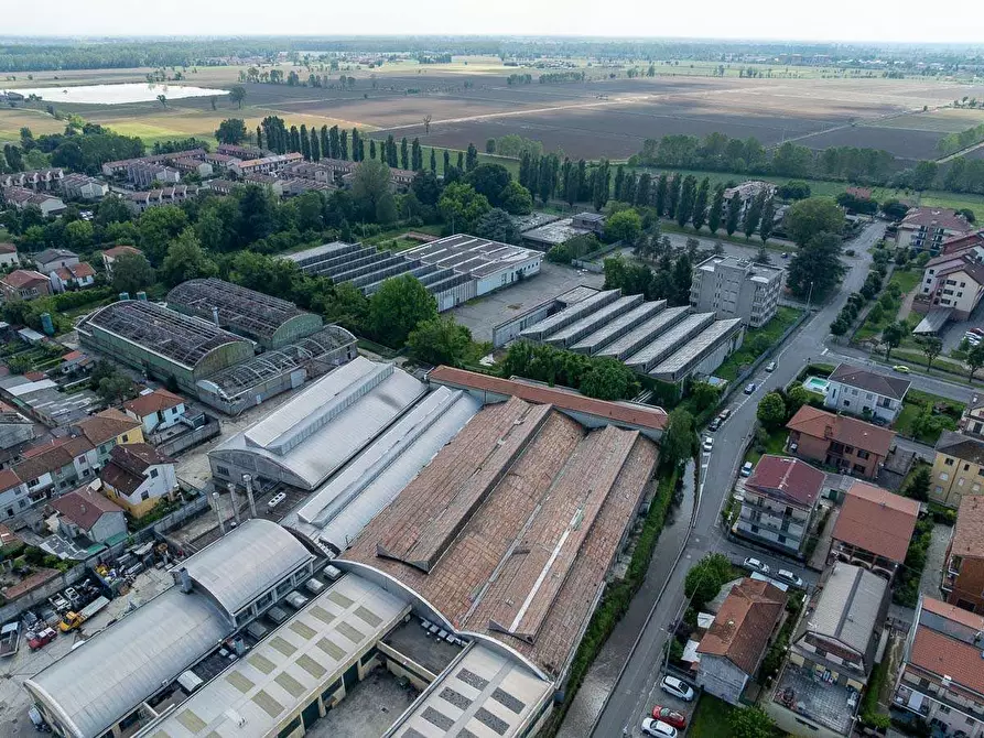 Immagine 8 di Terreno edificabile in vendita  in Via Isonzo a Lacchiarella