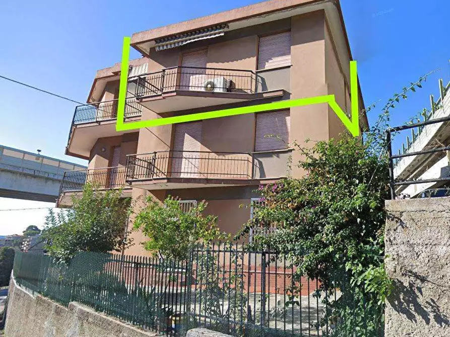 appartamento in vendita a Celle Ligure