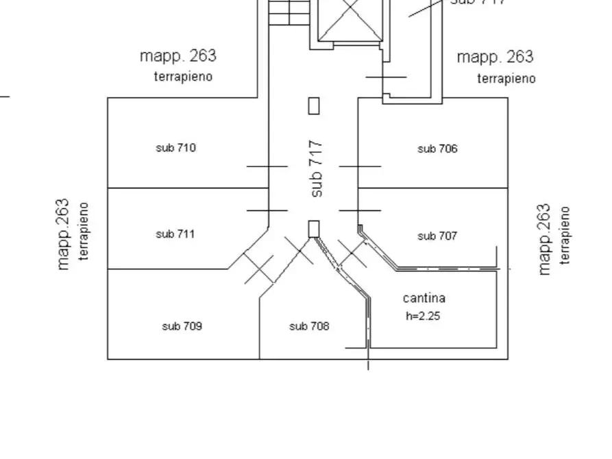 Immagine 20 di Appartamento in vendita  in Via S. Carlo 45 a Verano Brianza