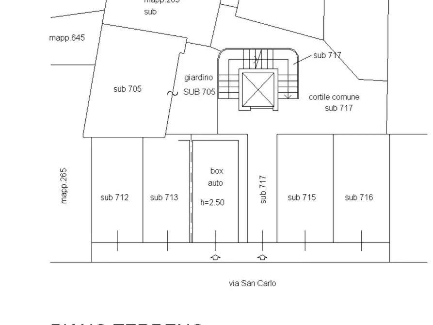 Immagine 21 di Appartamento in vendita  in Via S. Carlo 45 a Verano Brianza