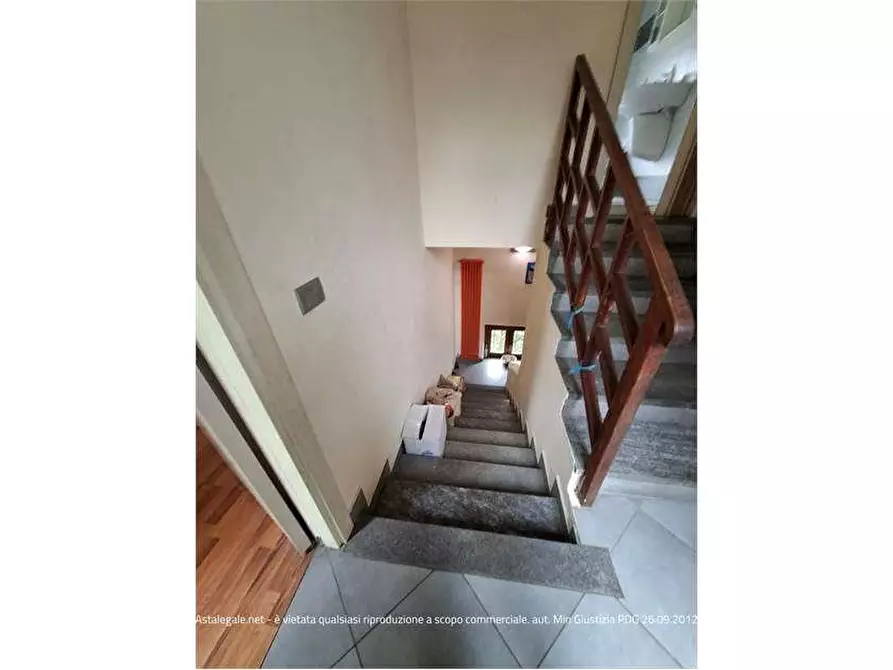 Immagine 22 di Casa indipendente in vendita  in Via ROSSINI 46 a Busto Arsizio