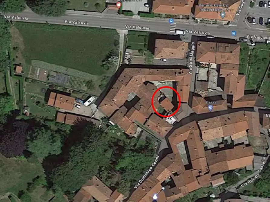 Immagine 2 di Appartamento in vendita  in Via Domenico Cerini 18 a Brenta