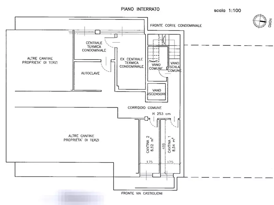 Immagine 12 di Appartamento in vendita  in Via G. Castiglioni 7 a Busto Arsizio