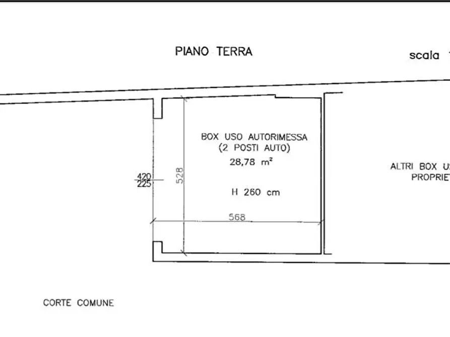 Immagine 13 di Appartamento in vendita  in Via G. Castiglioni 7 a Busto Arsizio