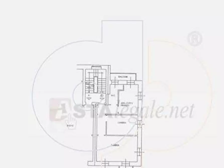 Immagine 2 di Appartamento in vendita  in Via Quarnero a Varese