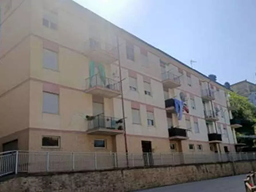 Immagine 1 di Appartamento in vendita  in Via delle Mura 2 a Montegiorgio