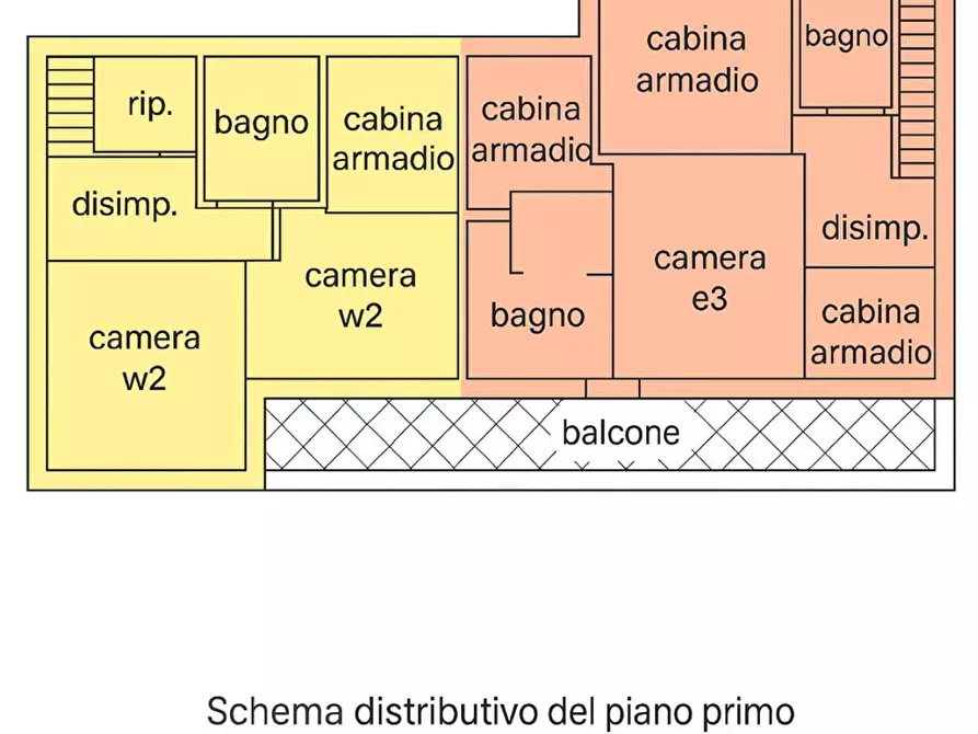 Immagine 11 di Villa in vendita  in Via Italia 117 a Muggiò
