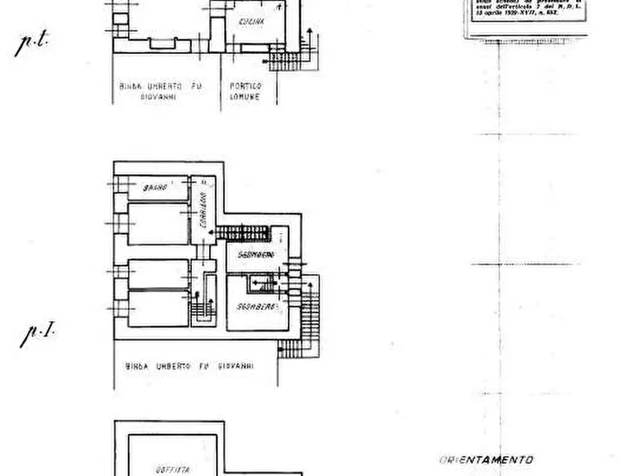 Immagine 14 di Appartamento in vendita  in Via della Chiesa 13 a Cuvio