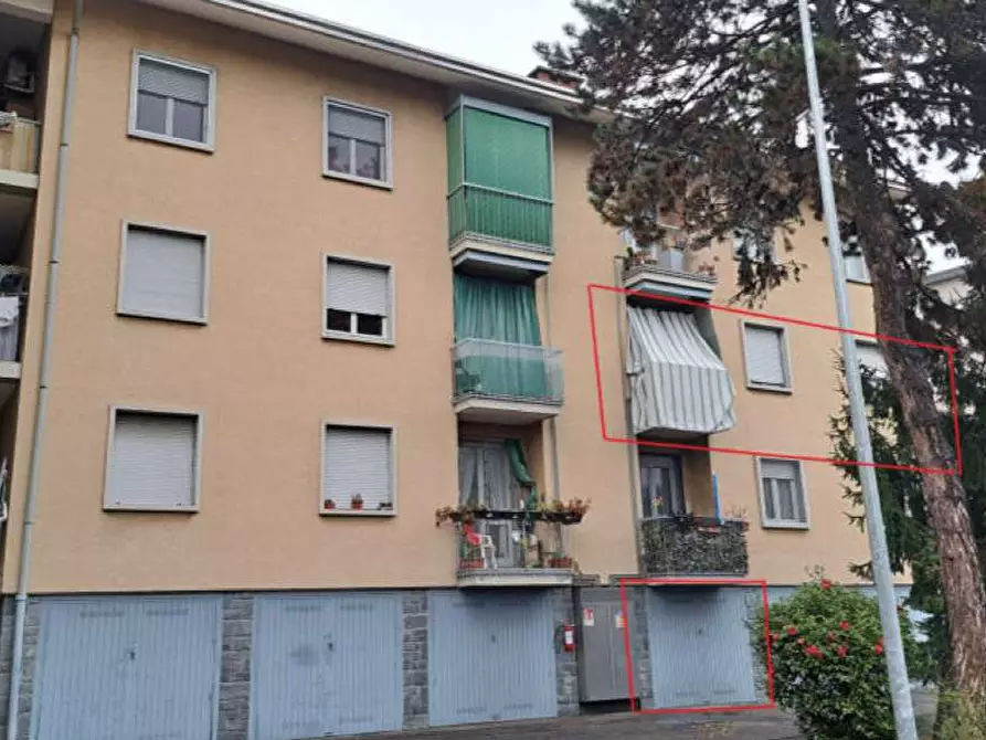 Immagine 3 di Appartamento in vendita  in Lago E. Fermi  4 a Busto Arsizio